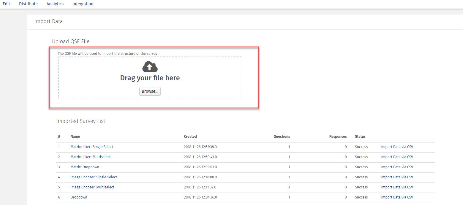 Survey Software Help Image